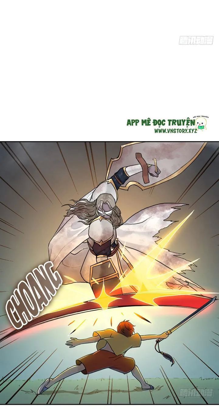 Cứu Thế Giới Đi, Ông Chú! Chapter 50 - 30