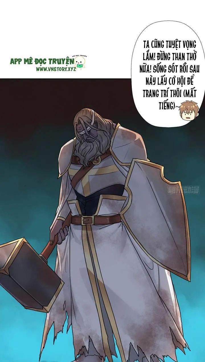 Cứu Thế Giới Đi, Ông Chú! Chapter 50 - 32