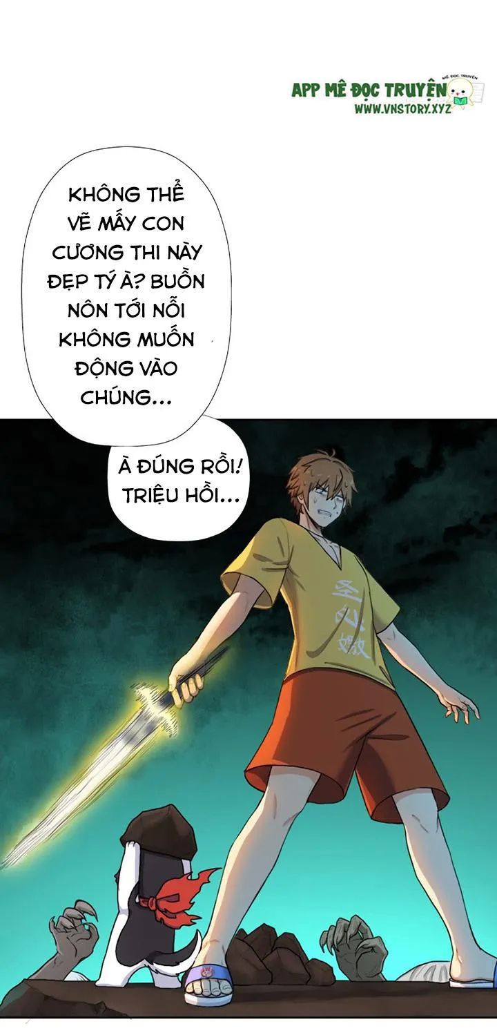 Cứu Thế Giới Đi, Ông Chú! Chapter 50 - 5