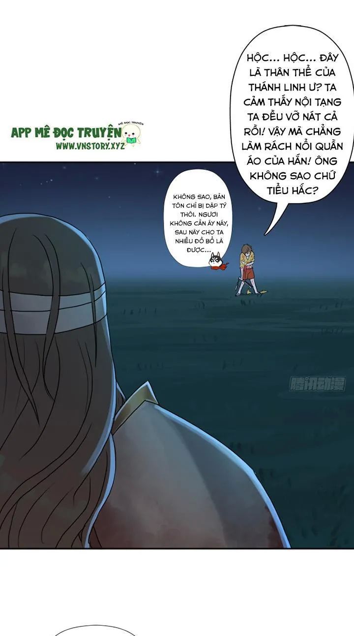 Cứu Thế Giới Đi, Ông Chú! Chapter 50 - 43
