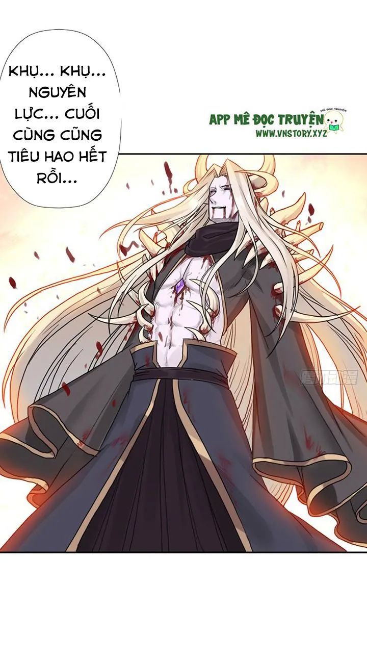 Cứu Thế Giới Đi, Ông Chú! Chapter 50 - 55