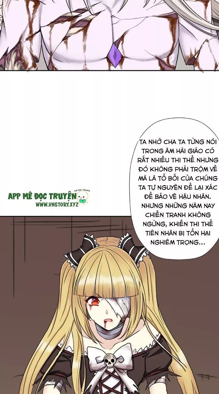 Cứu Thế Giới Đi, Ông Chú! Chapter 51 - 12
