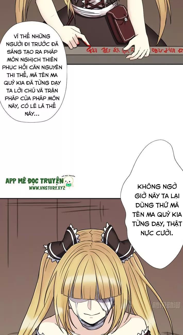 Cứu Thế Giới Đi, Ông Chú! Chapter 51 - 13