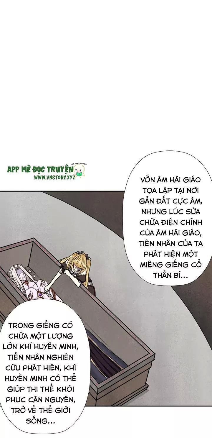 Cứu Thế Giới Đi, Ông Chú! Chapter 51 - 15