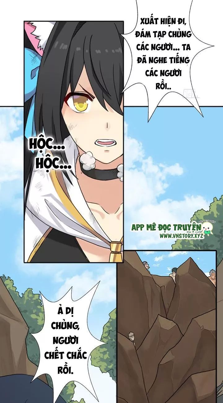 Cứu Thế Giới Đi, Ông Chú! Chapter 52 - 4