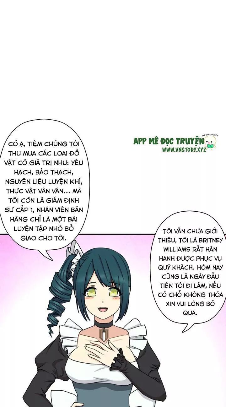 Cứu Thế Giới Đi, Ông Chú! Chapter 52 - 35