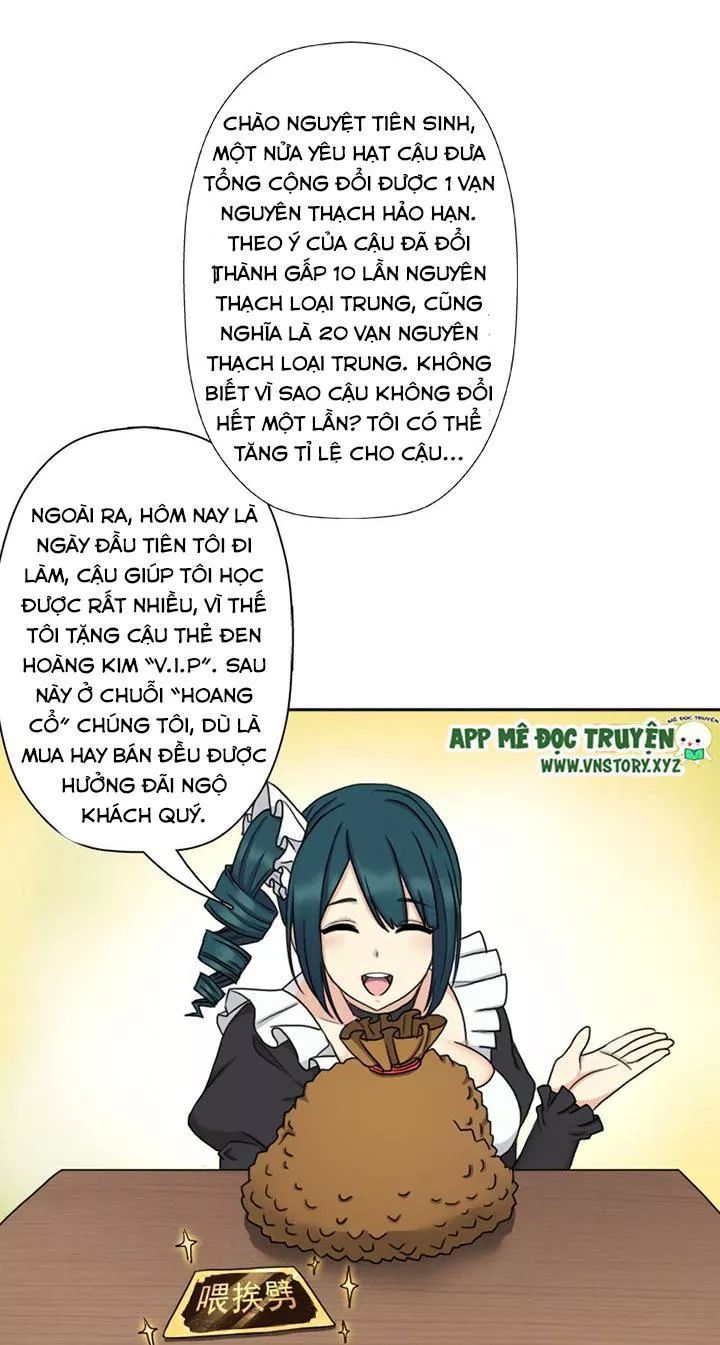 Cứu Thế Giới Đi, Ông Chú! Chapter 52 - 39