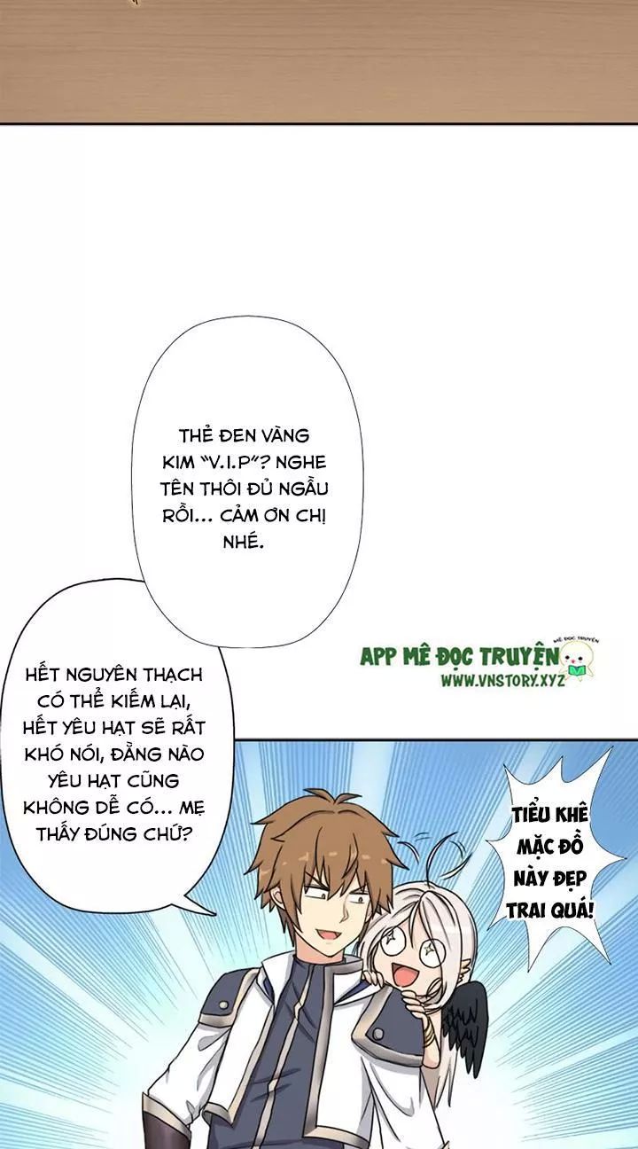 Cứu Thế Giới Đi, Ông Chú! Chapter 52 - 40