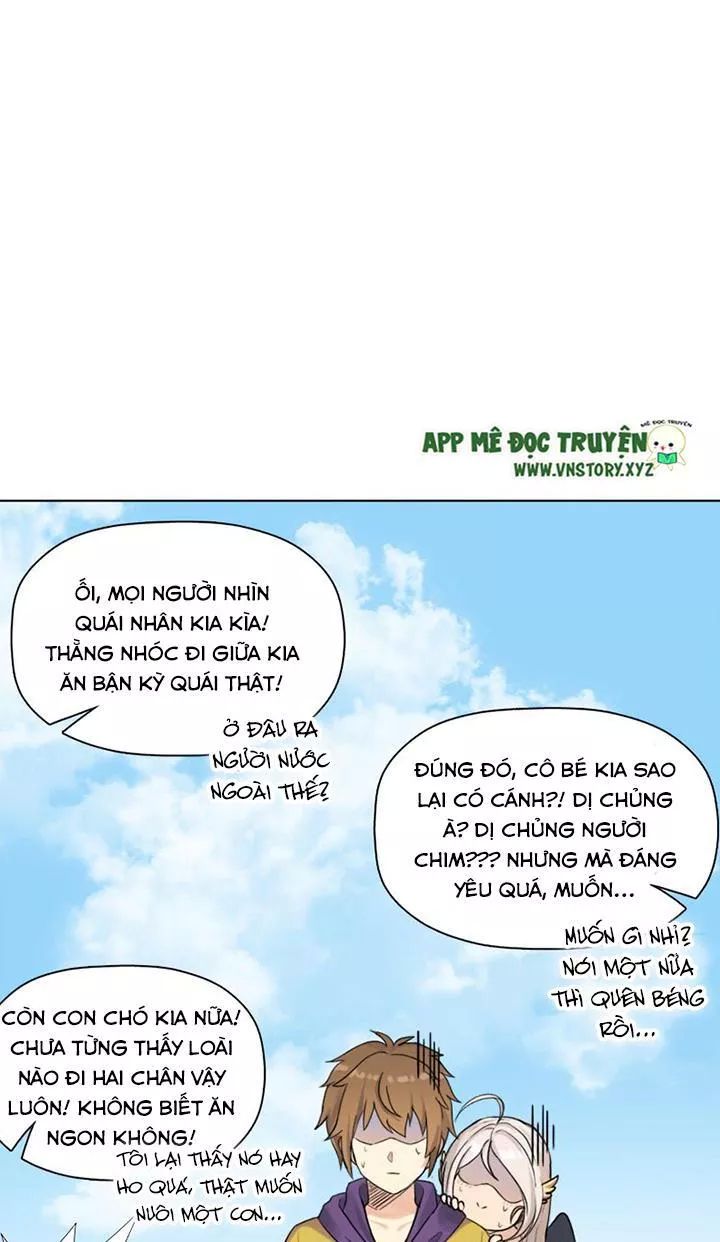 Cứu Thế Giới Đi, Ông Chú! Chapter 52 - 10