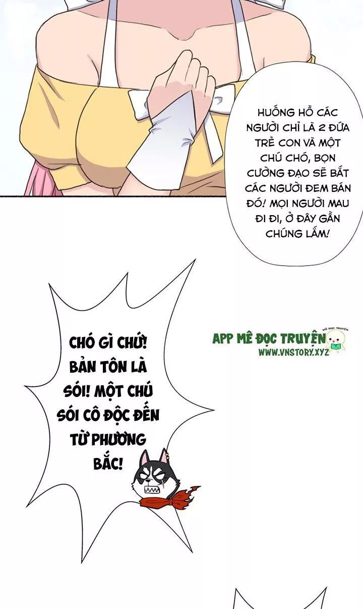 Cứu Thế Giới Đi, Ông Chú! Chapter 53 - 29