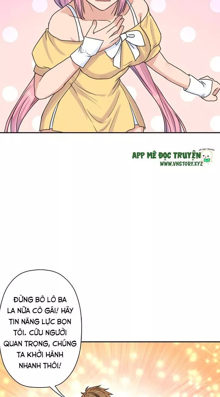 Cứu Thế Giới Đi, Ông Chú! Chapter 53 - 34