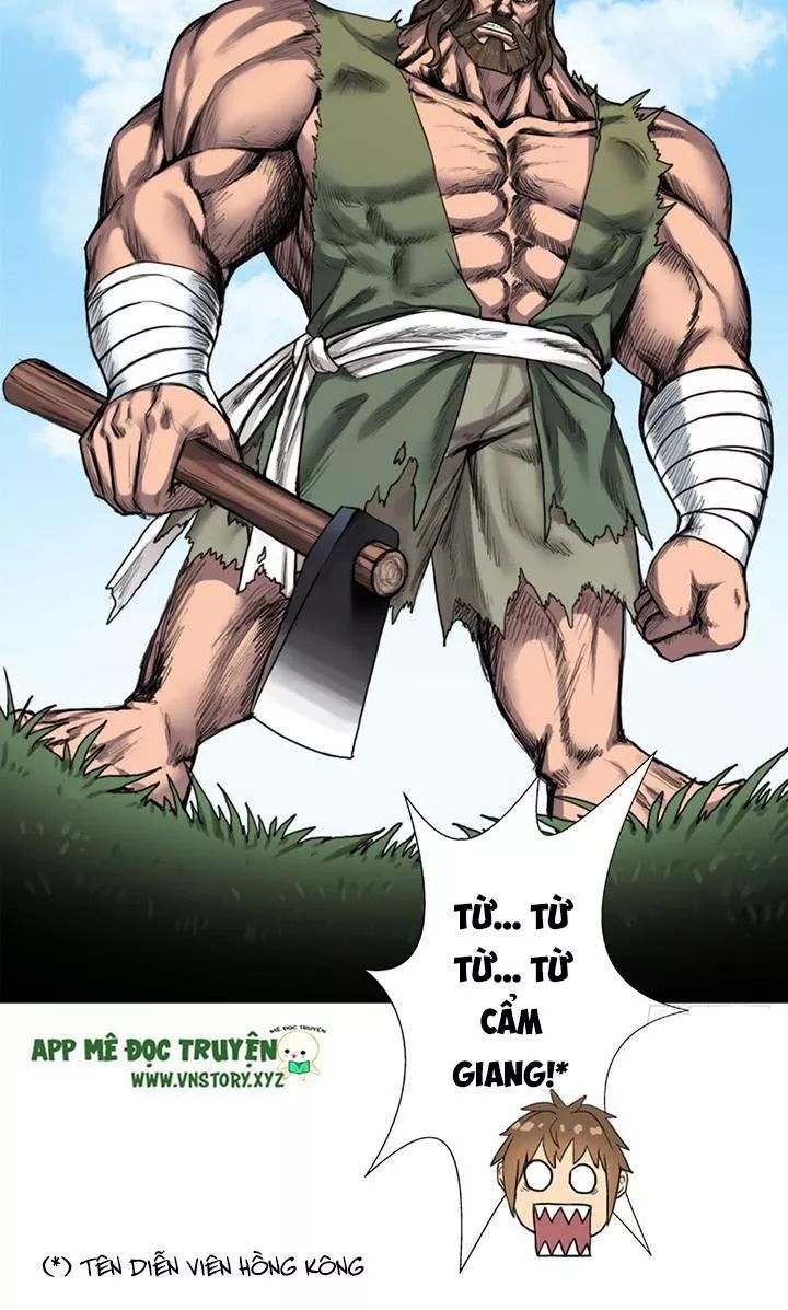 Cứu Thế Giới Đi, Ông Chú! Chapter 53 - 41