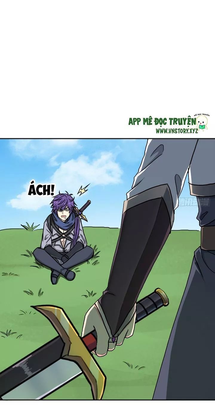 Cứu Thế Giới Đi, Ông Chú! Chapter 55 - 26