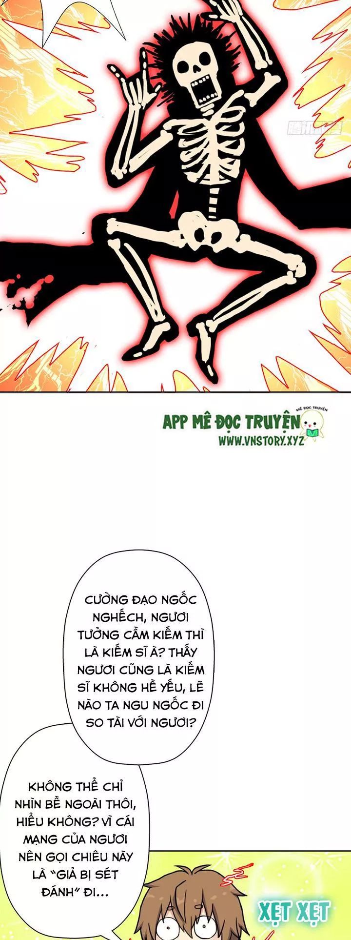 Cứu Thế Giới Đi, Ông Chú! Chapter 55 - 35