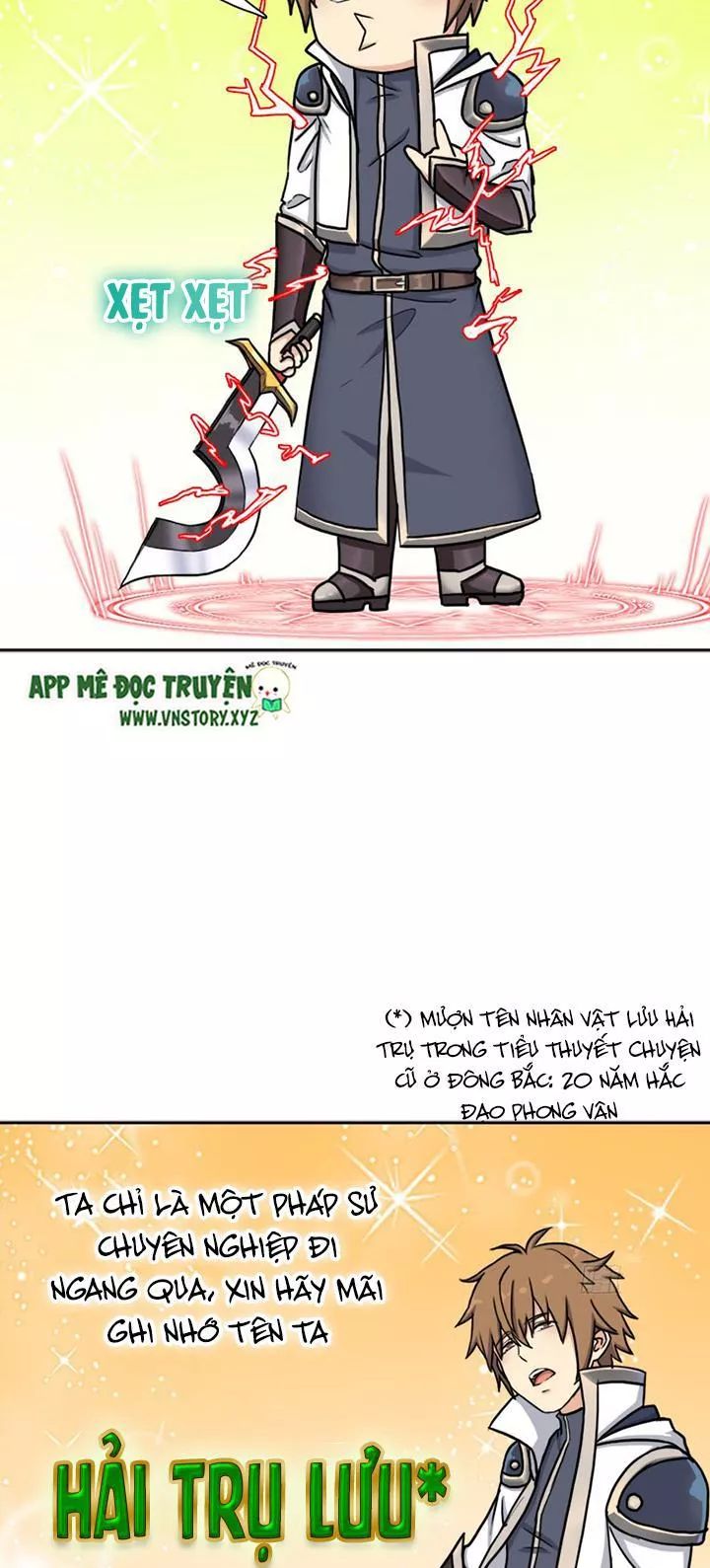 Cứu Thế Giới Đi, Ông Chú! Chapter 55 - 36