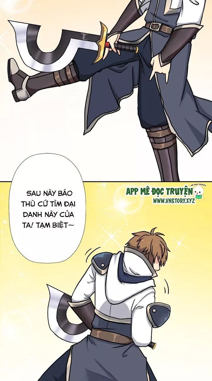 Cứu Thế Giới Đi, Ông Chú! Chapter 55 - 37