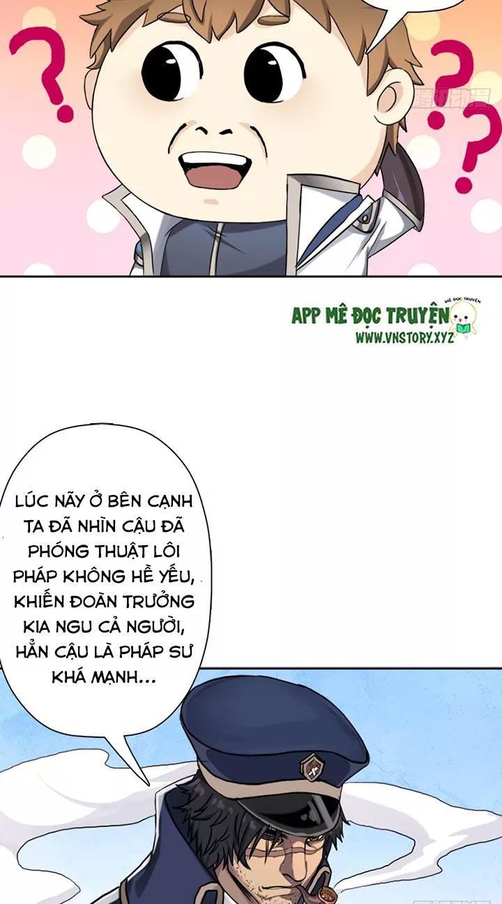 Cứu Thế Giới Đi, Ông Chú! Chapter 56 - 25
