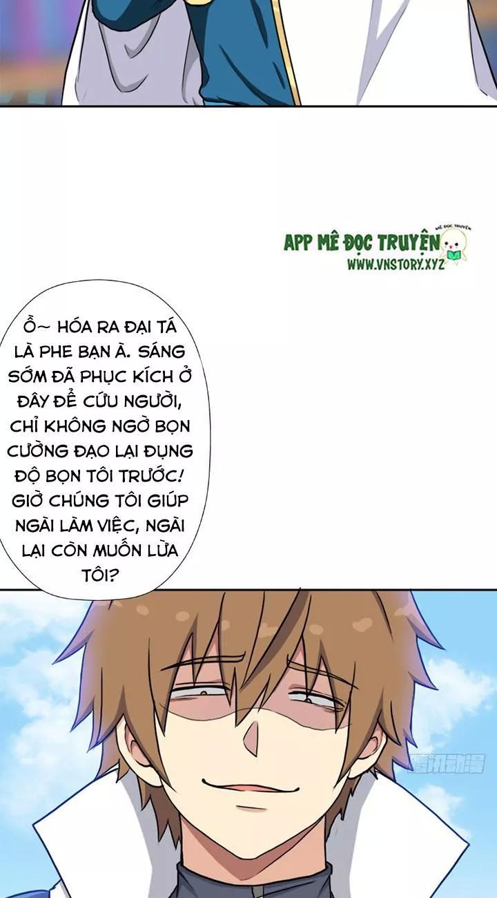 Cứu Thế Giới Đi, Ông Chú! Chapter 56 - 33