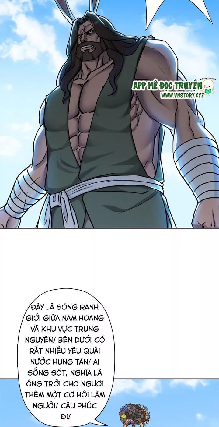 Cứu Thế Giới Đi, Ông Chú! Chapter 56 - 5