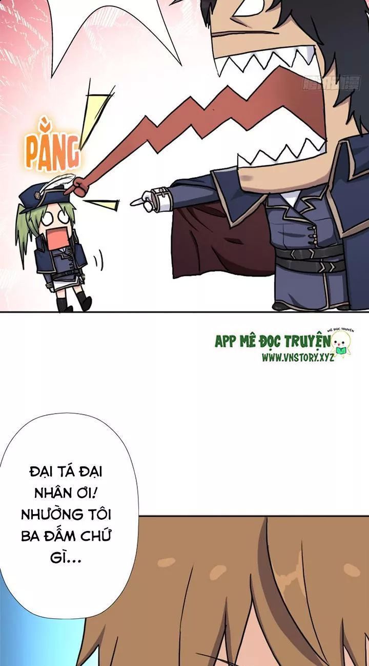 Cứu Thế Giới Đi, Ông Chú! Chapter 56 - 42