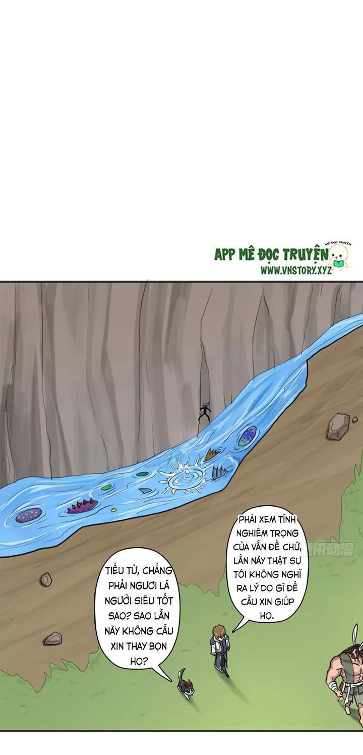 Cứu Thế Giới Đi, Ông Chú! Chapter 56 - 9