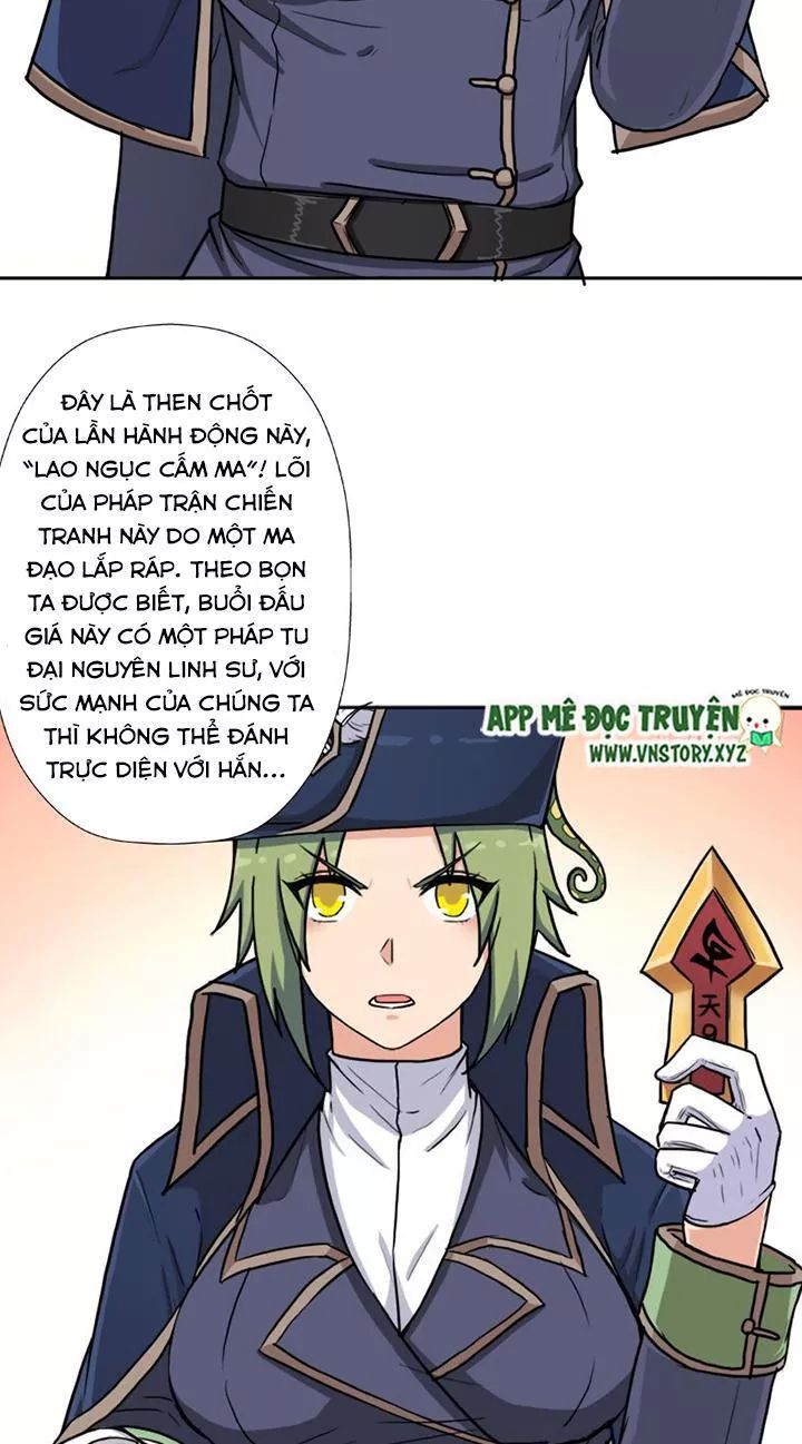 Cứu Thế Giới Đi, Ông Chú! Chapter 58 - 15
