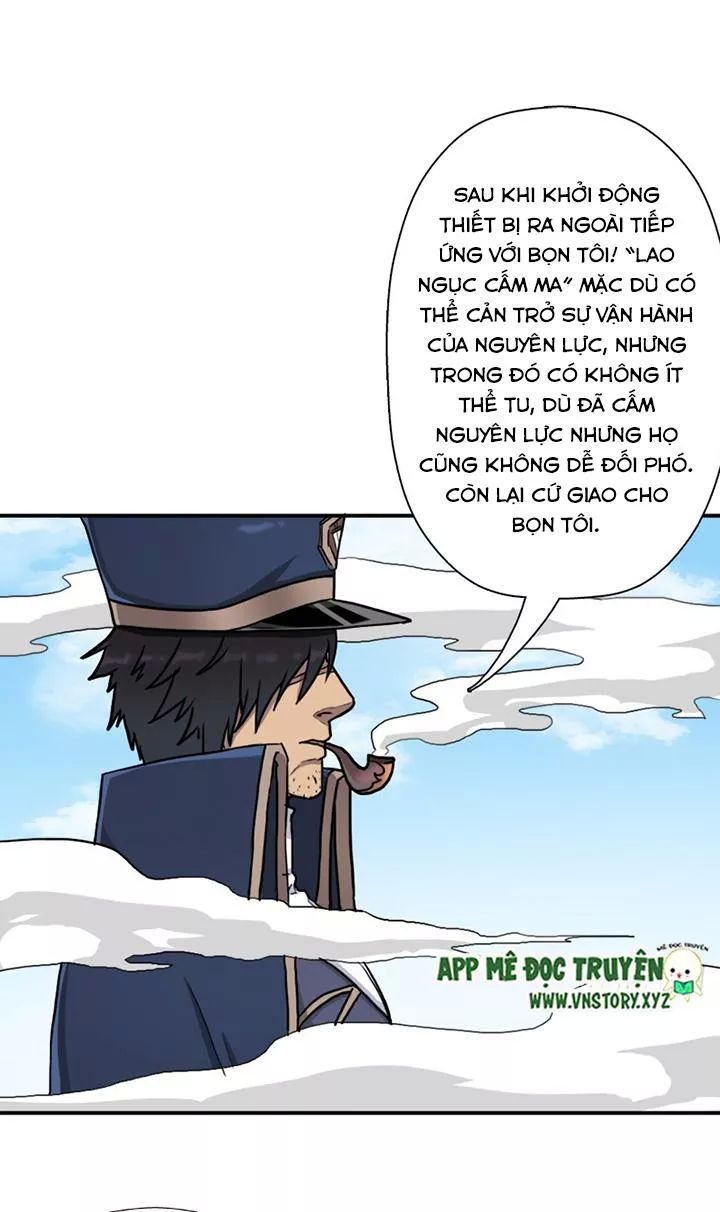 Cứu Thế Giới Đi, Ông Chú! Chapter 58 - 19