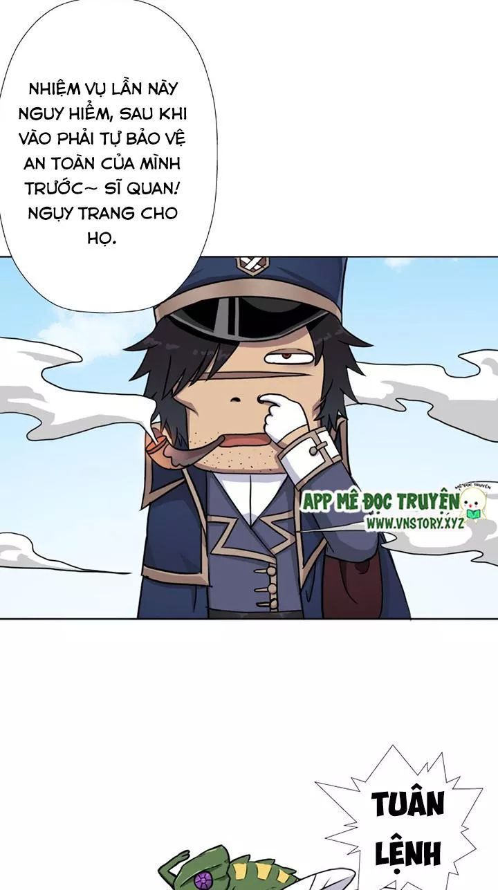 Cứu Thế Giới Đi, Ông Chú! Chapter 58 - 20