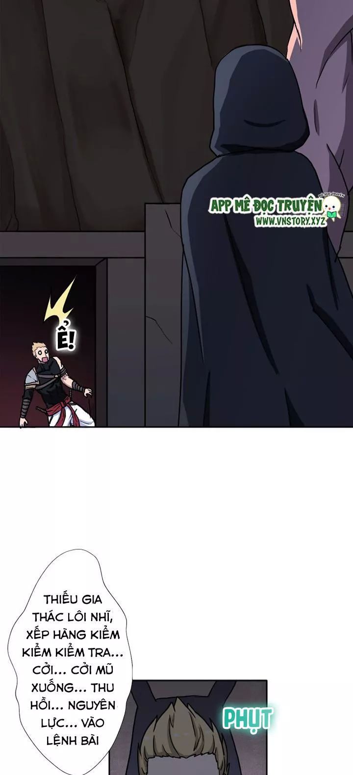 Cứu Thế Giới Đi, Ông Chú! Chapter 58 - 31
