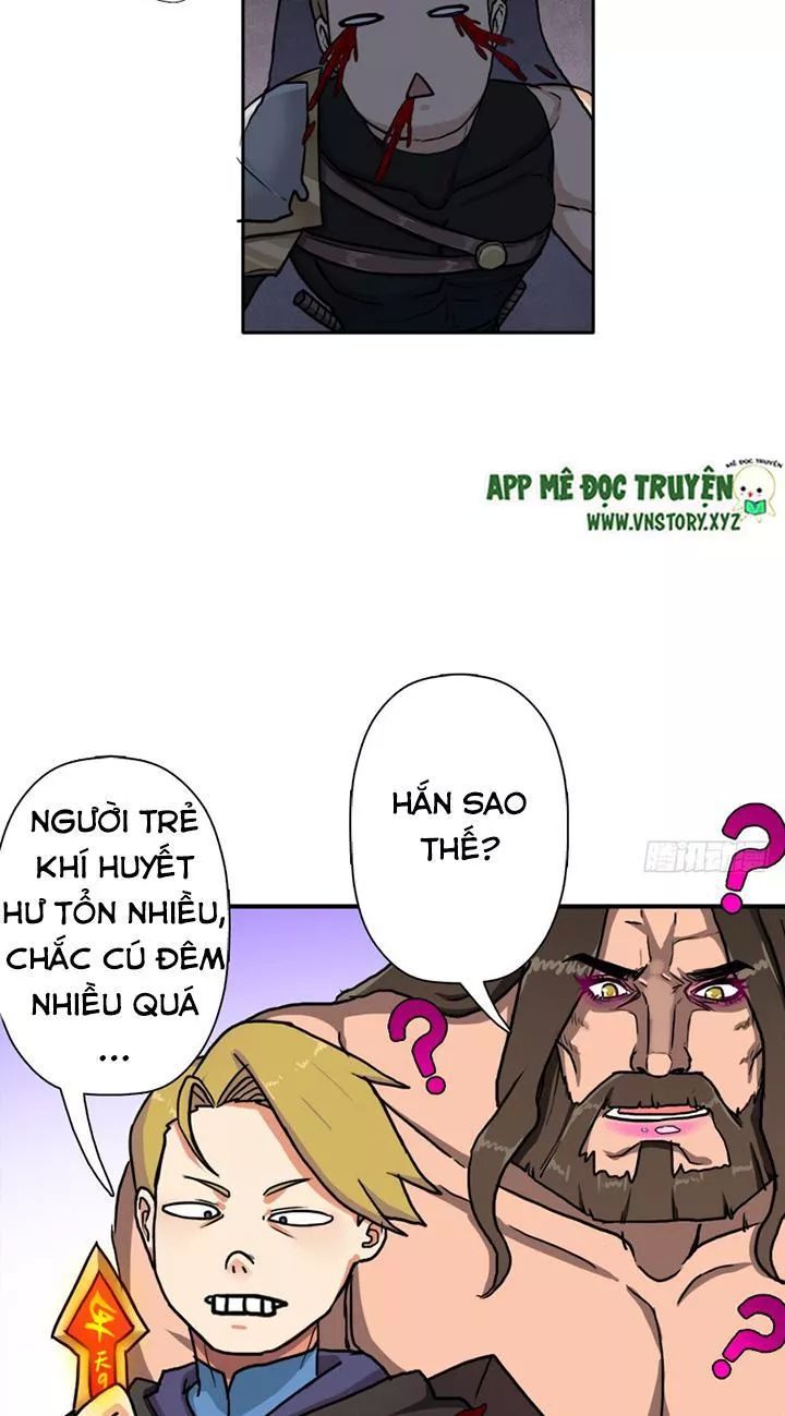Cứu Thế Giới Đi, Ông Chú! Chapter 58 - 32