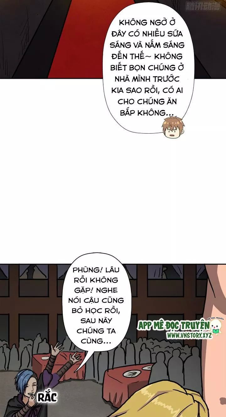 Cứu Thế Giới Đi, Ông Chú! Chapter 58 - 37