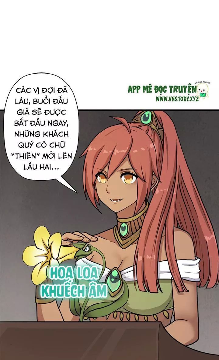 Cứu Thế Giới Đi, Ông Chú! Chapter 58 - 41