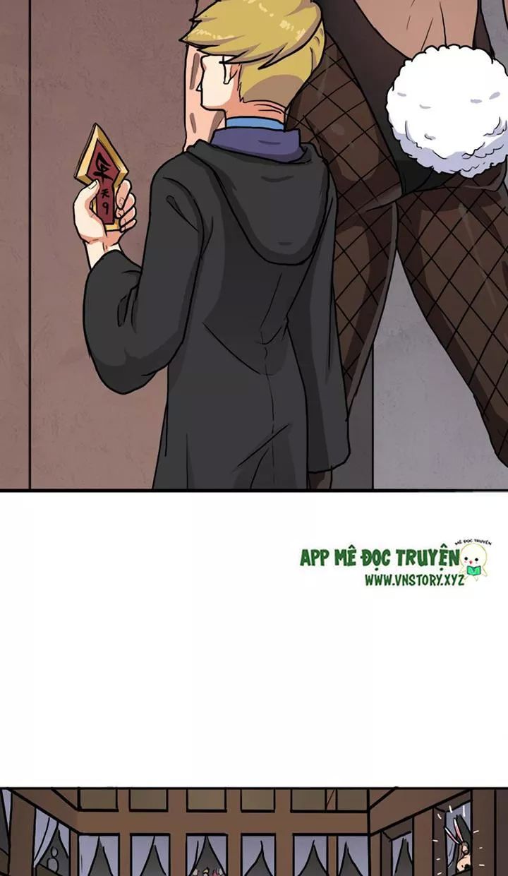 Cứu Thế Giới Đi, Ông Chú! Chapter 58 - 43