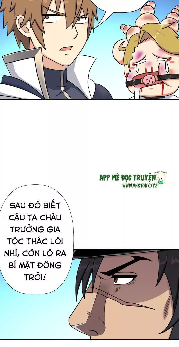 Cứu Thế Giới Đi, Ông Chú! Chapter 58 - 7