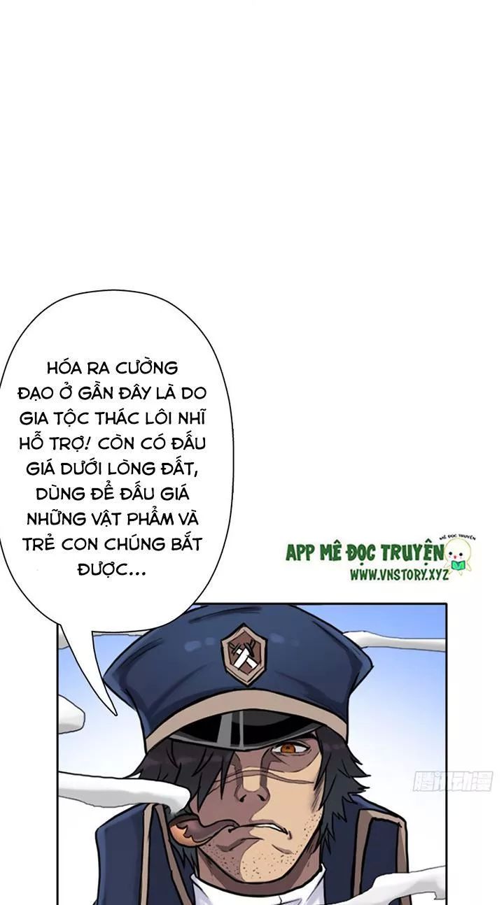 Cứu Thế Giới Đi, Ông Chú! Chapter 58 - 8