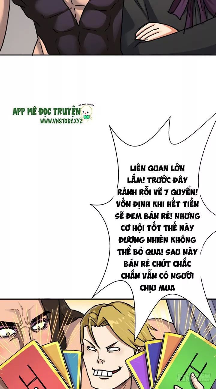 Cứu Thế Giới Đi, Ông Chú! Chapter 59 - 20