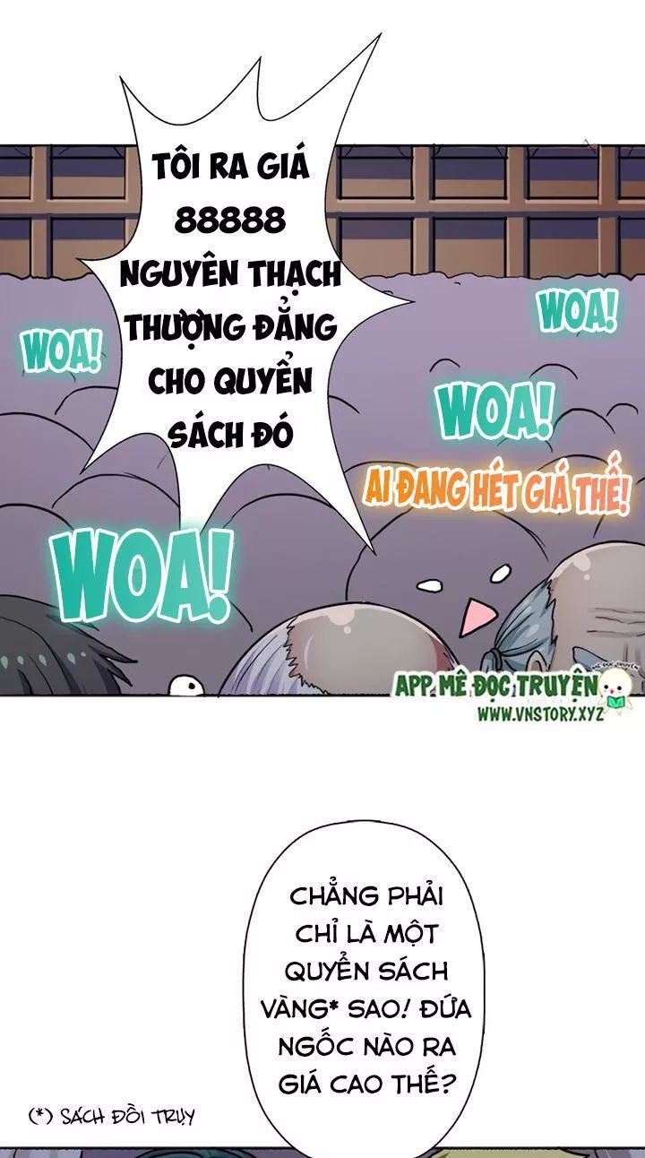 Cứu Thế Giới Đi, Ông Chú! Chapter 59 - 3