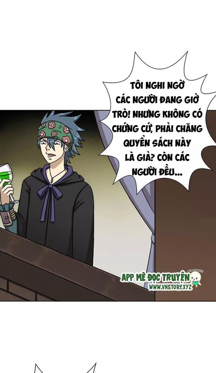 Cứu Thế Giới Đi, Ông Chú! Chapter 59 - 37