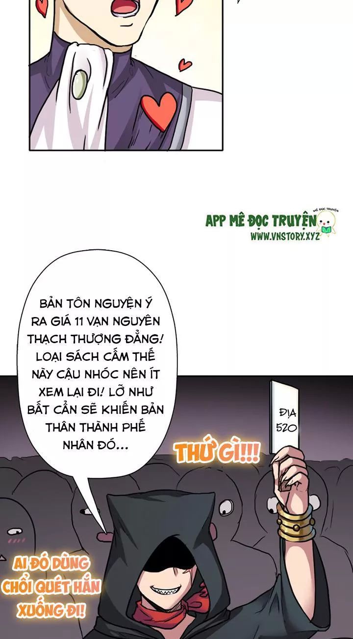 Cứu Thế Giới Đi, Ông Chú! Chapter 59 - 6