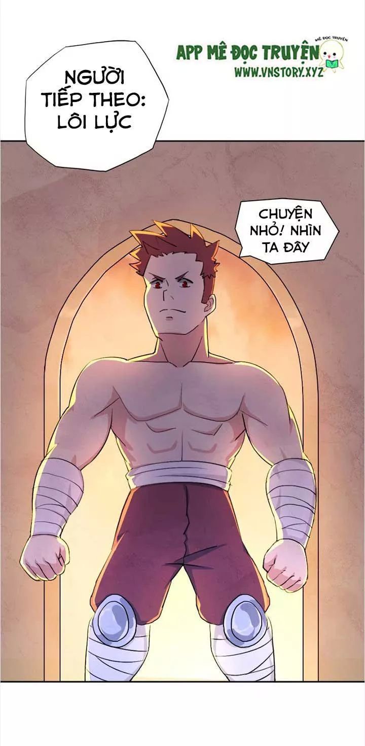 Cứu Thế Giới Đi, Ông Chú! Chapter 6 - 12