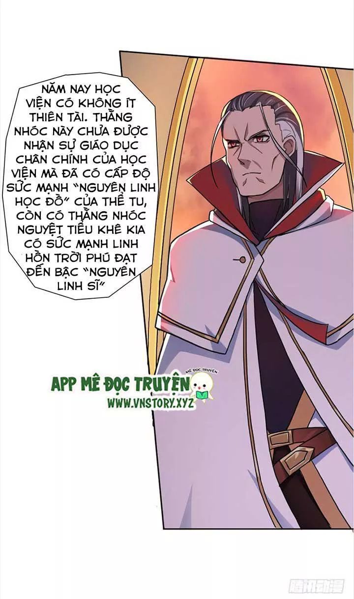 Cứu Thế Giới Đi, Ông Chú! Chapter 6 - 16