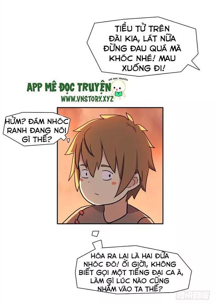 Cứu Thế Giới Đi, Ông Chú! Chapter 6 - 27
