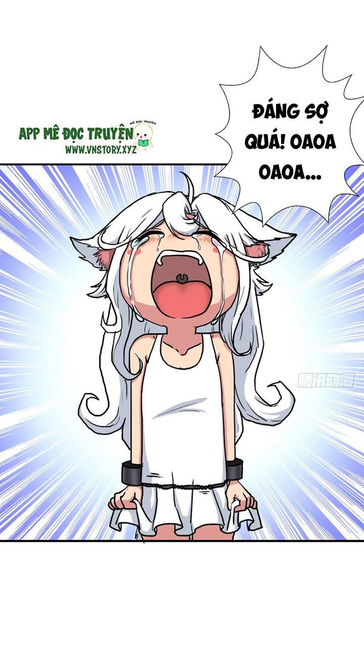 Cứu Thế Giới Đi, Ông Chú! Chapter 60 - 23