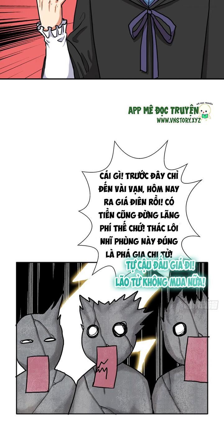 Cứu Thế Giới Đi, Ông Chú! Chapter 60 - 30