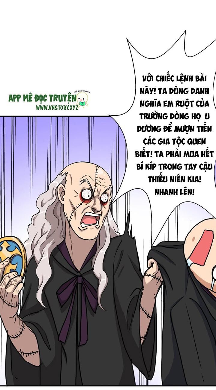Cứu Thế Giới Đi, Ông Chú! Chapter 60 - 31