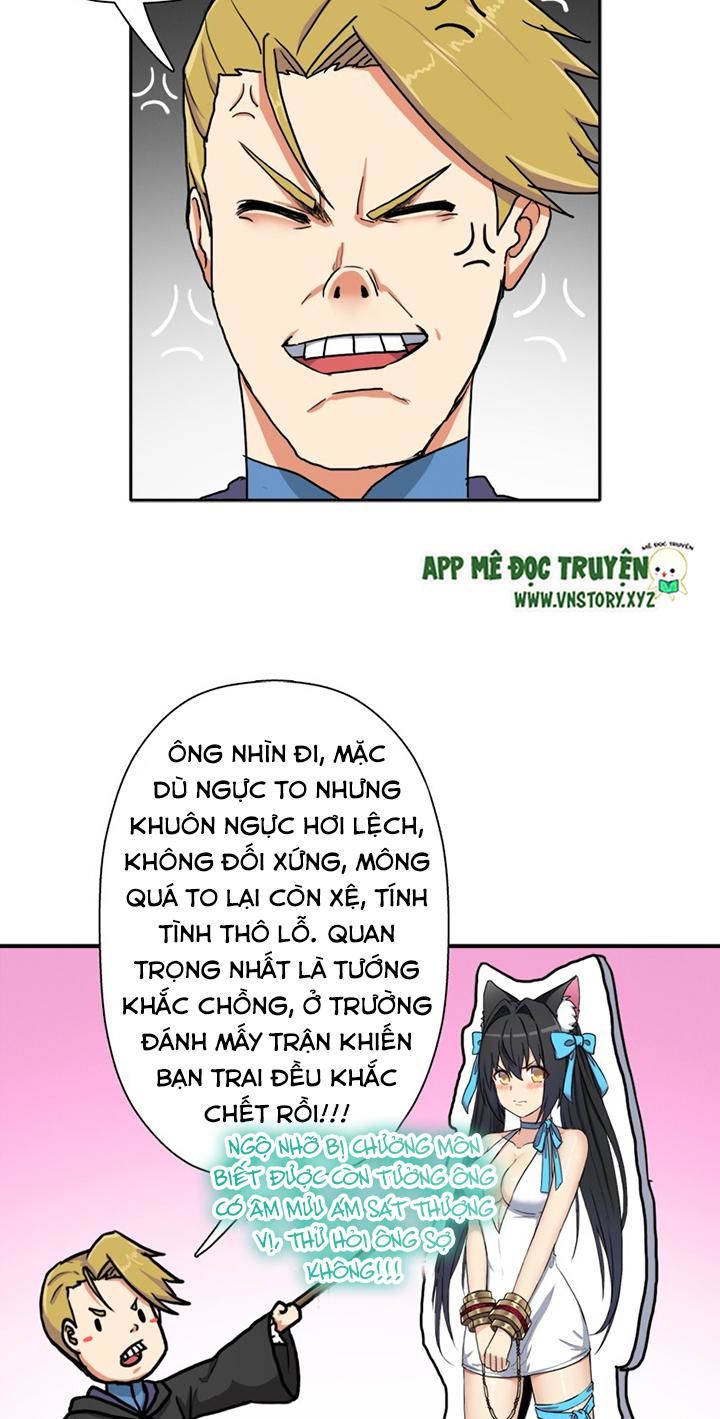 Cứu Thế Giới Đi, Ông Chú! Chapter 60 - 51