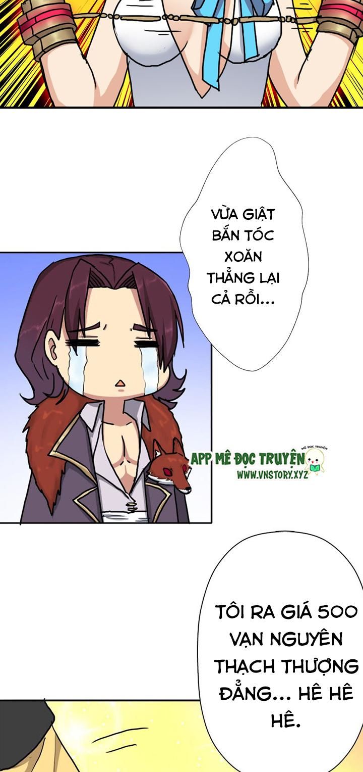 Cứu Thế Giới Đi, Ông Chú! Chapter 60 - 58