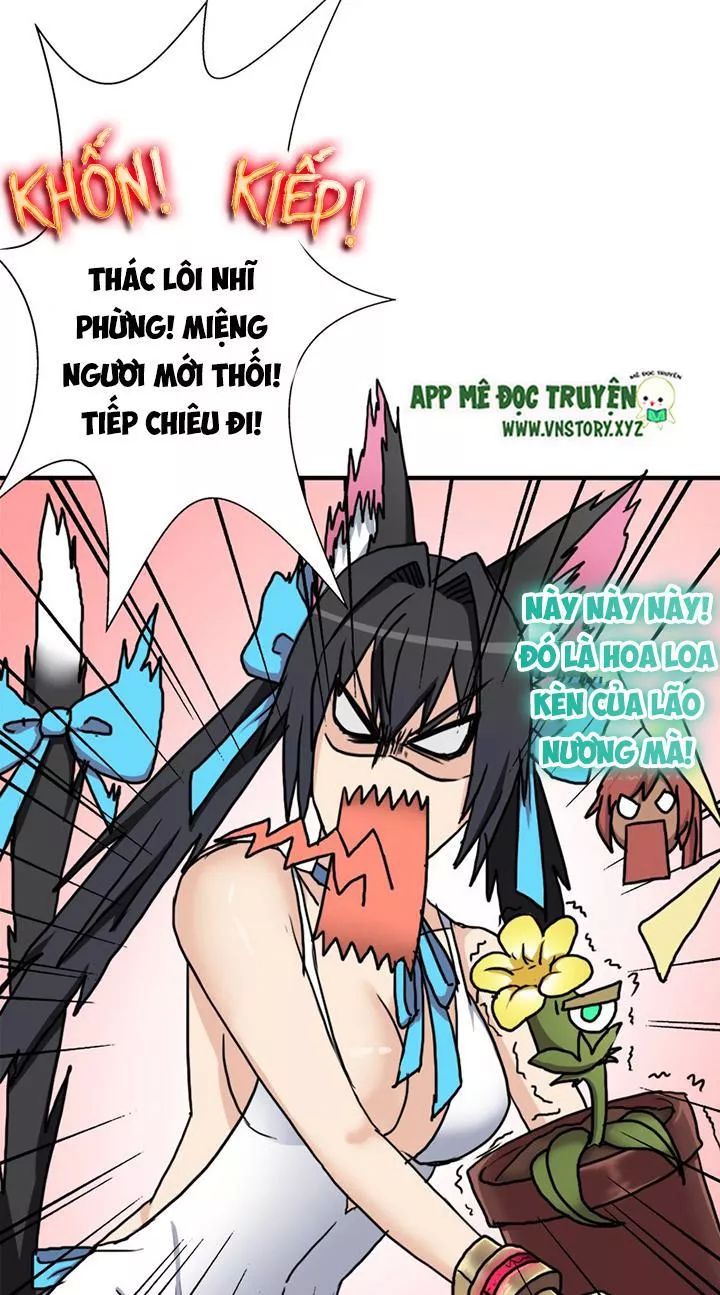 Cứu Thế Giới Đi, Ông Chú! Chapter 61 - 19
