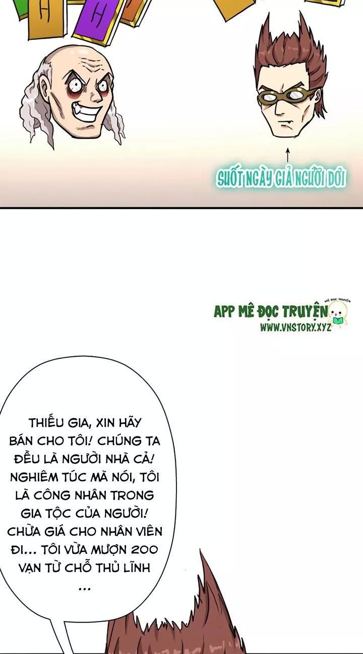 Cứu Thế Giới Đi, Ông Chú! Chapter 61 - 29