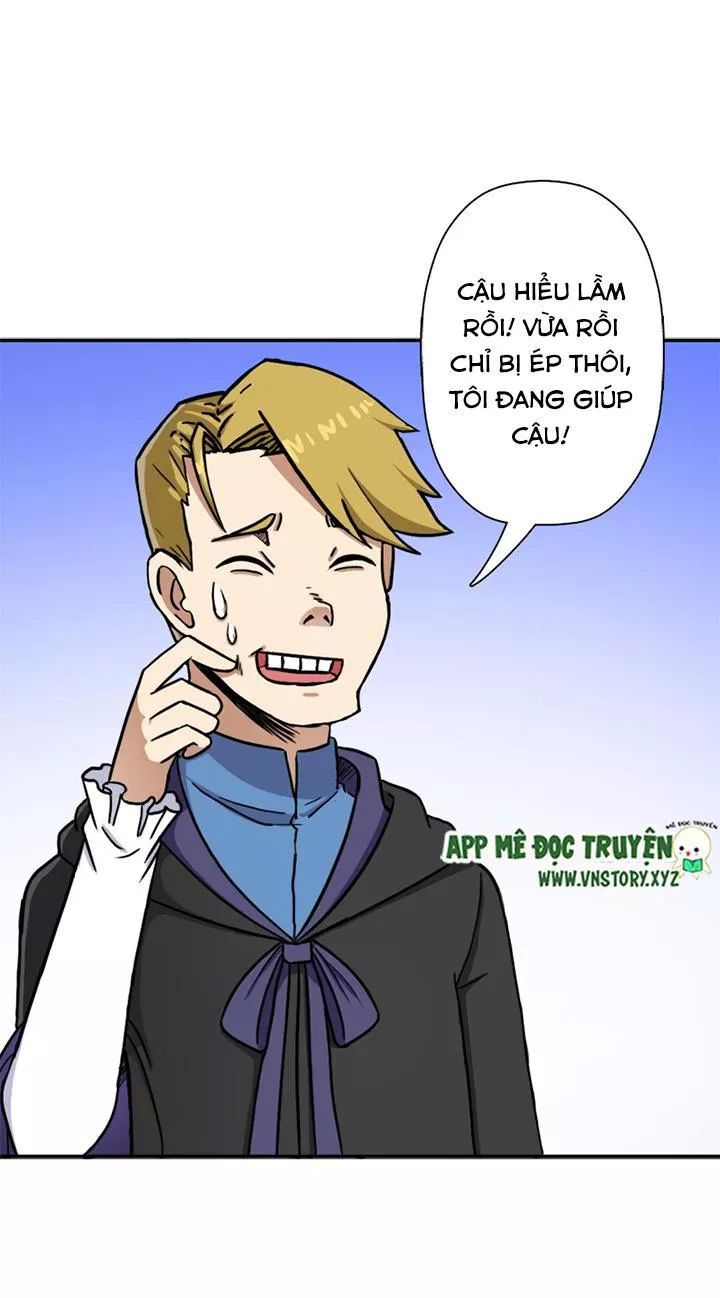 Cứu Thế Giới Đi, Ông Chú! Chapter 61 - 37
